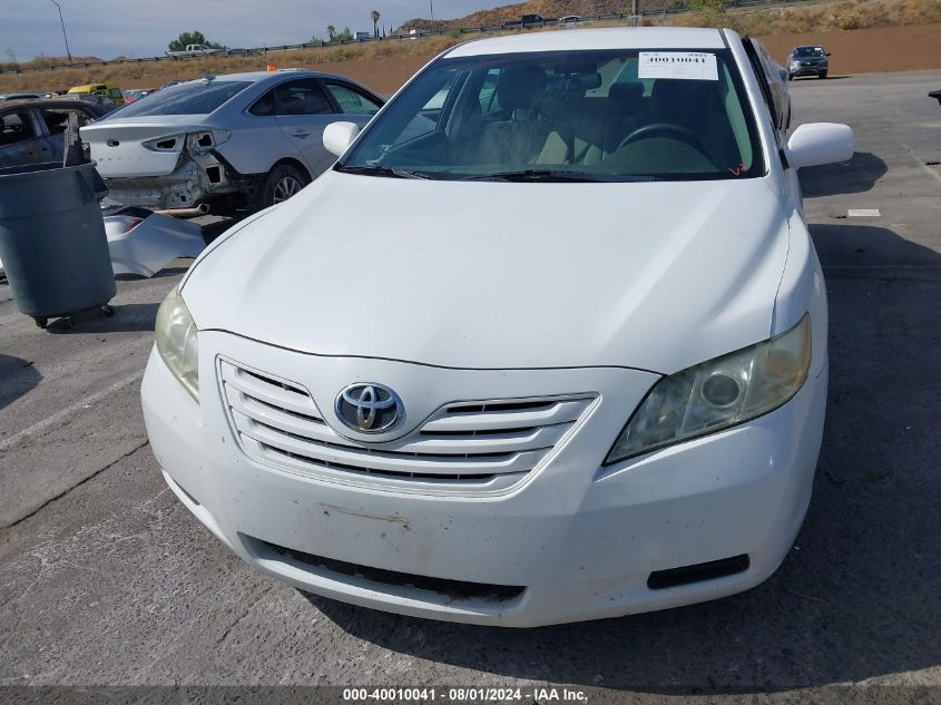 2008 Toyota Camry Le VIN: 4T4BE46K68R041684 Lot: 40010041