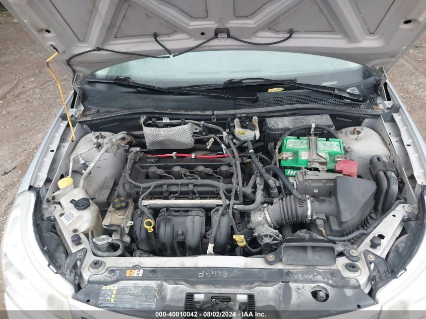 1FAHP35N28W129148 | 2008 FORD FOCUS