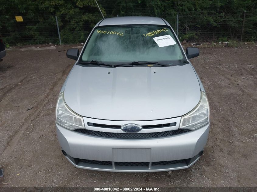 1FAHP35N28W129148 | 2008 FORD FOCUS