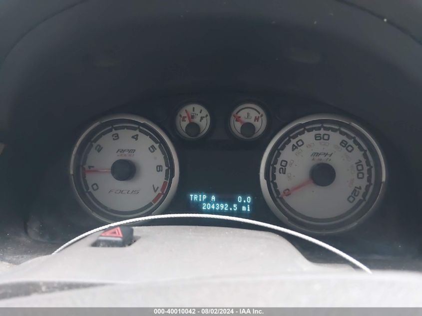 1FAHP35N28W129148 | 2008 FORD FOCUS