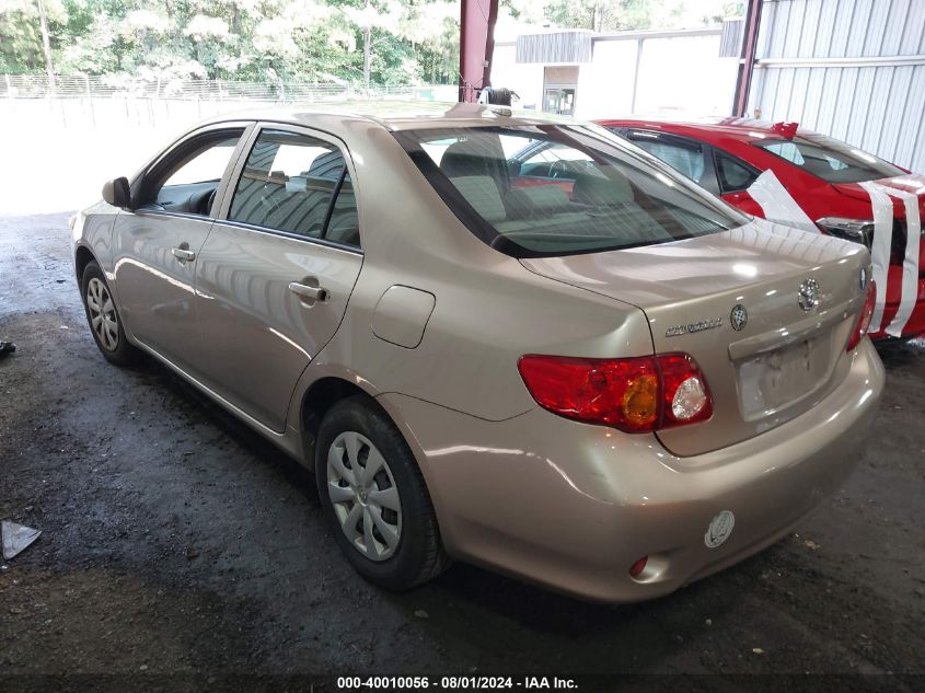 2T1BU4EE9AC401370 | 2010 TOYOTA COROLLA