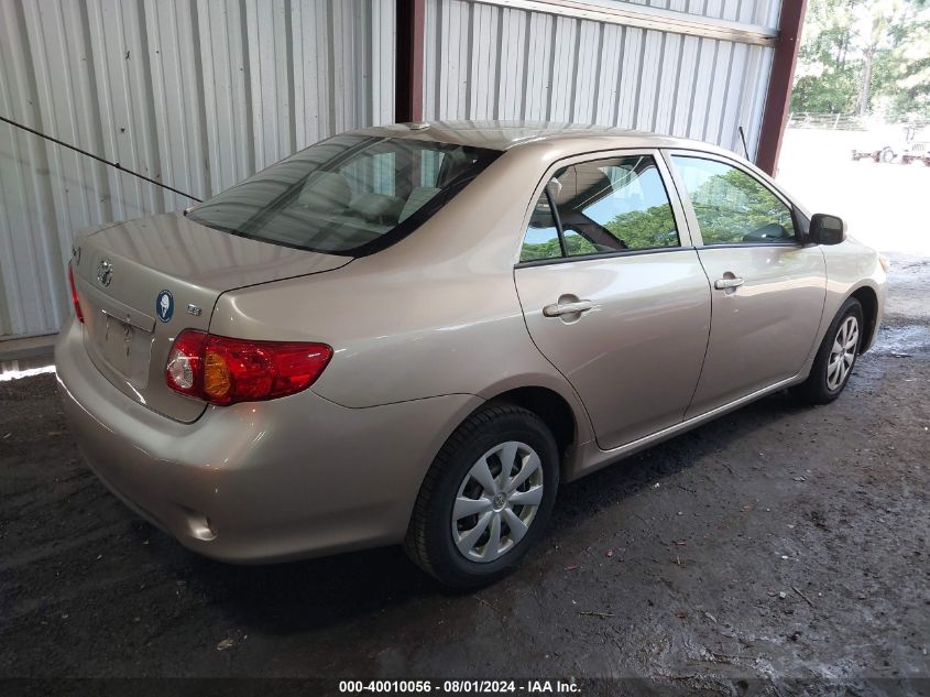 2T1BU4EE9AC401370 | 2010 TOYOTA COROLLA