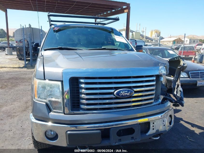 2010 Ford F-150 Fx4/Harley-Davidson/King Ranch/Lariat/Platinum/Xl/Xlt VIN: 1FTFW1EV5AFD56784 Lot: 40010083