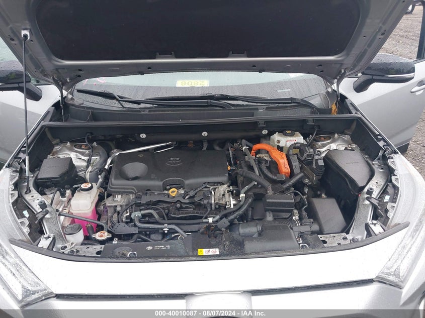 2021 TOYOTA RAV4 HYBRID XSE - 2T3E6RFV6MW003014