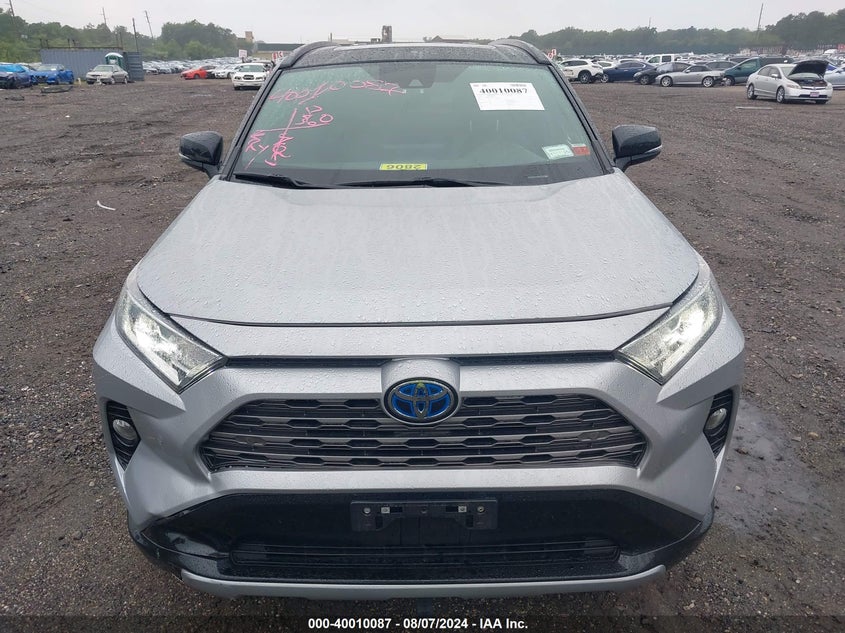 2021 TOYOTA RAV4 HYBRID XSE - 2T3E6RFV6MW003014