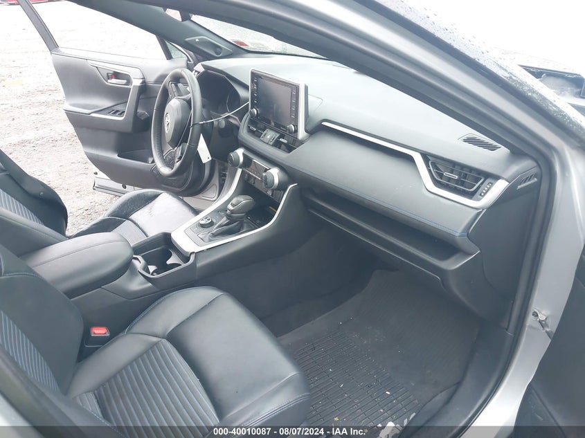 2021 TOYOTA RAV4 HYBRID XSE - 2T3E6RFV6MW003014