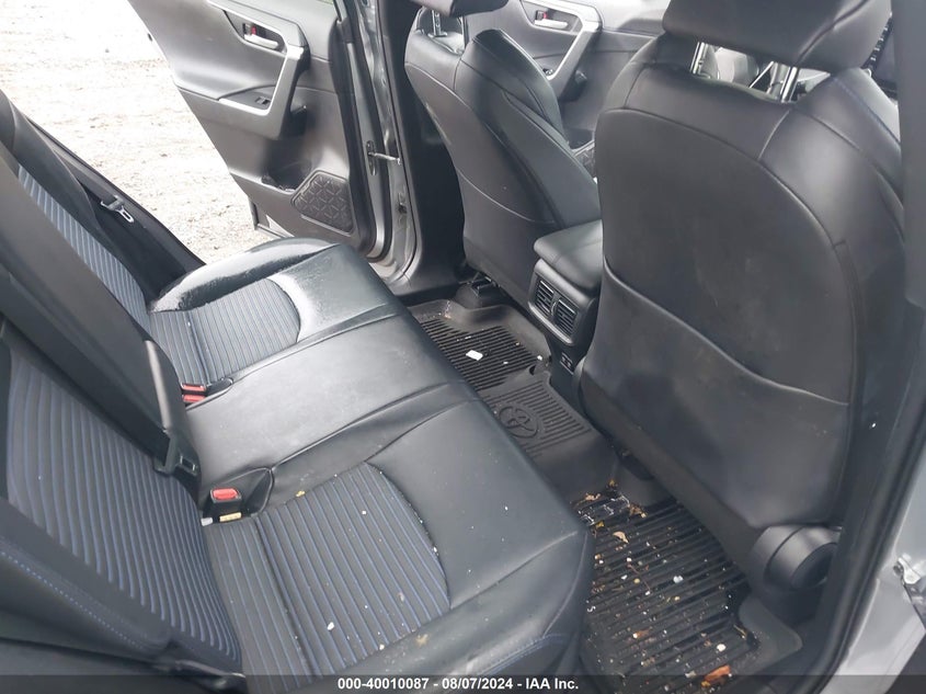 2021 TOYOTA RAV4 HYBRID XSE - 2T3E6RFV6MW003014