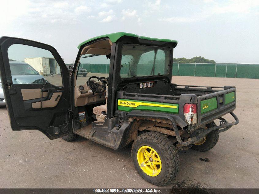 2021 JOHN DEERE XUV835M GATOR(VIN: 1M0835RAPMM042198
