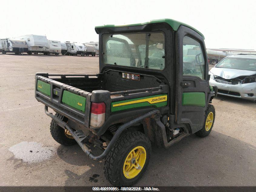 2021 JOHN DEERE XUV835M GATOR(VIN: 1M0835RAPMM042198