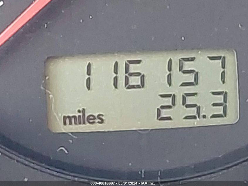 2000 Volkswagen Jetta Gls VIN: 3VWSA29M2YM201072 Lot: 40010097