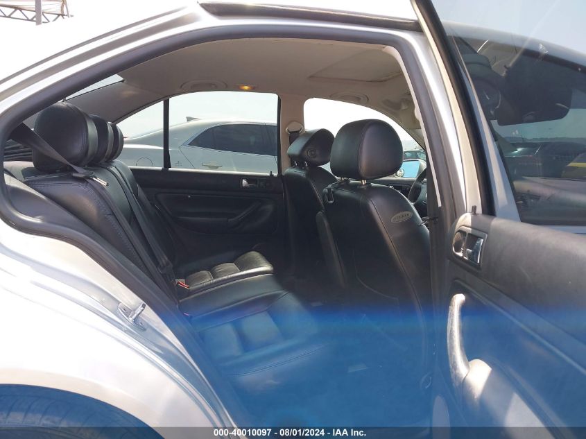 2000 Volkswagen Jetta Gls VIN: 3VWSA29M2YM201072 Lot: 40010097