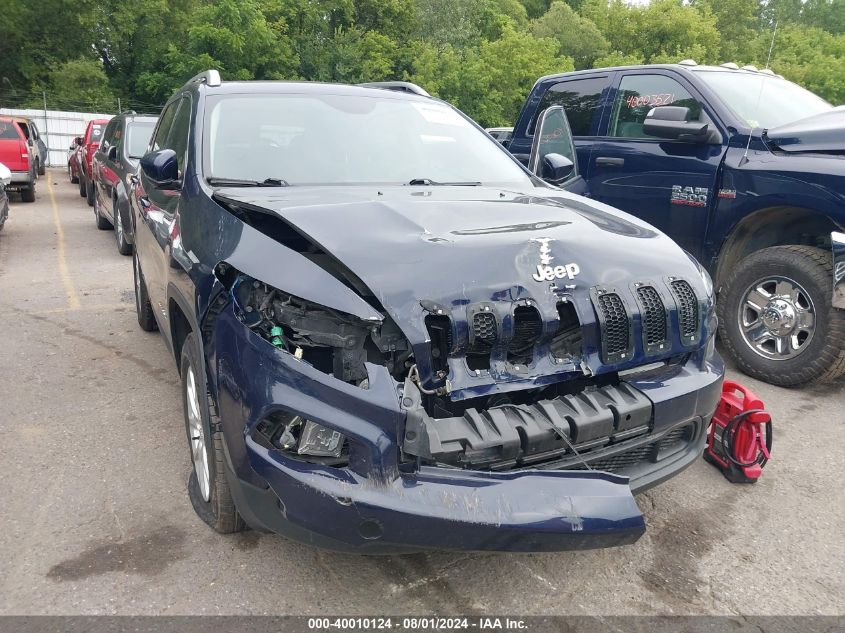 2015 Jeep Cherokee Latitude VIN: 1C4PJMCS2FW558289 Lot: 40010124