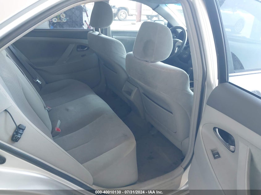 2010 Toyota Camry Le VIN: JTNBF3EK8A3001816 Lot: 40010130