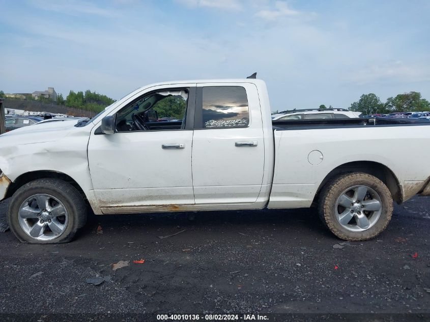 2018 Ram 1500 Slt VIN: 1C6RR7GT1JS311990 Lot: 40010136