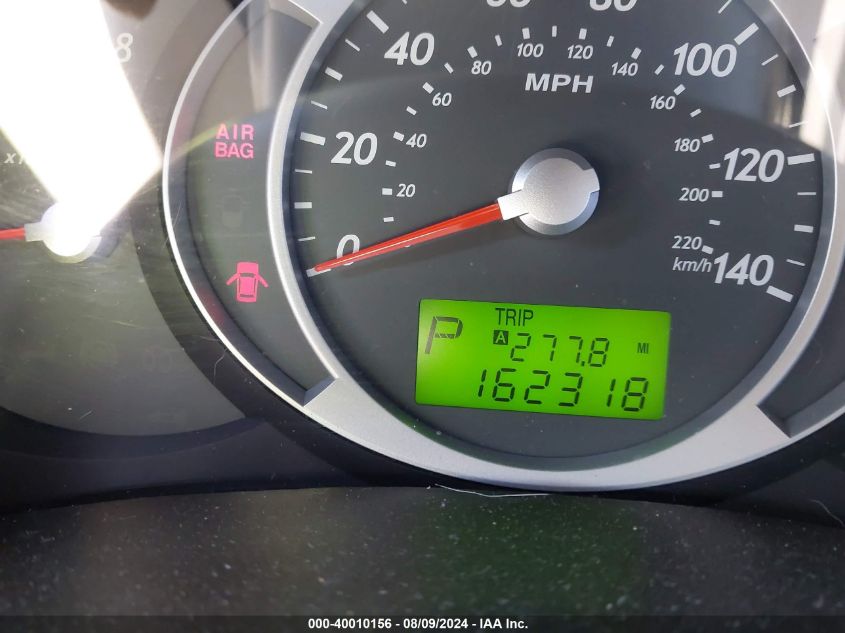 2008 Hyundai Tucson Gls VIN: KM8JM12BX8U829039 Lot: 40010156