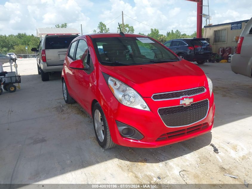 KL8CD6S97FC732481 | 2015 CHEVROLET SPARK