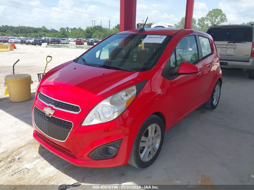 KL8CD6S97FC732481 | 2015 CHEVROLET SPARK