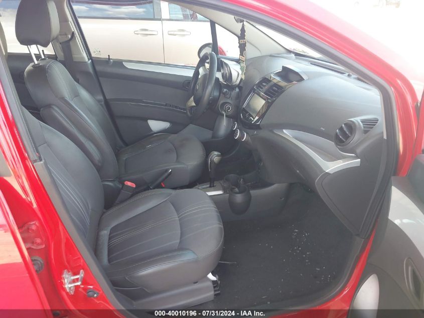 KL8CD6S97FC732481 | 2015 CHEVROLET SPARK