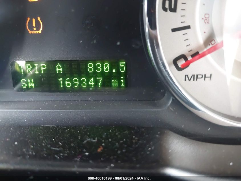 2007 Ford Edge Sel VIN: 2FMDK38C97BB29158 Lot: 40010199