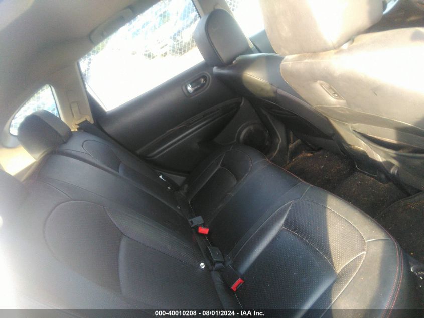 2013 Nissan Rogue S/Sv VIN: JN8AS5MT2DW517629 Lot: 40010208