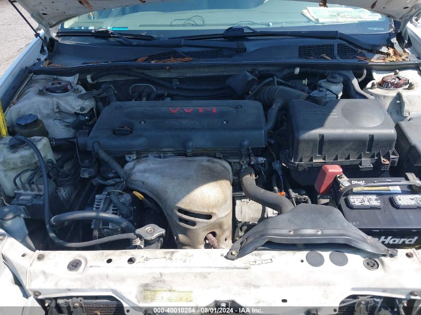 2005 Toyota Camry Le VIN: 4T1BE32K45U428515 Lot: 40010254