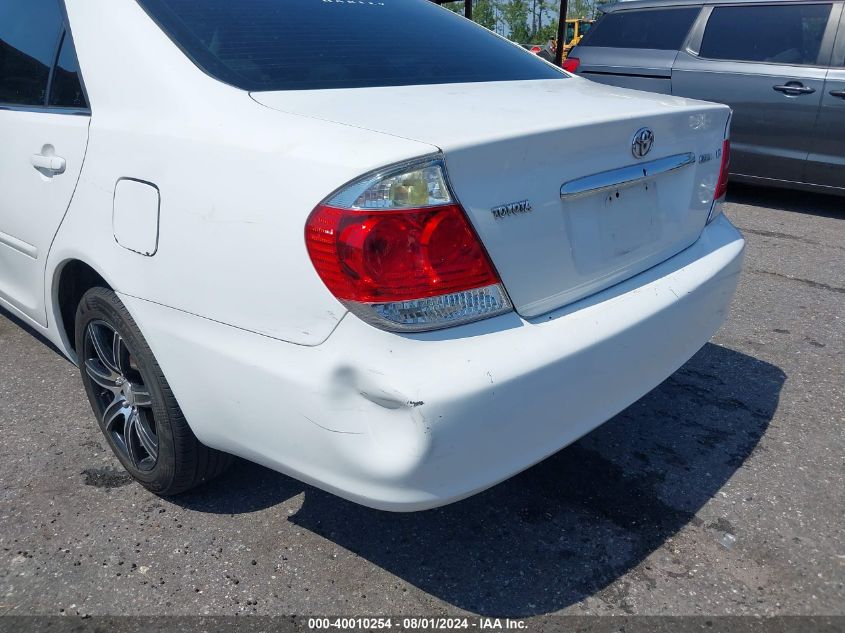 2005 Toyota Camry Le VIN: 4T1BE32K45U428515 Lot: 40010254