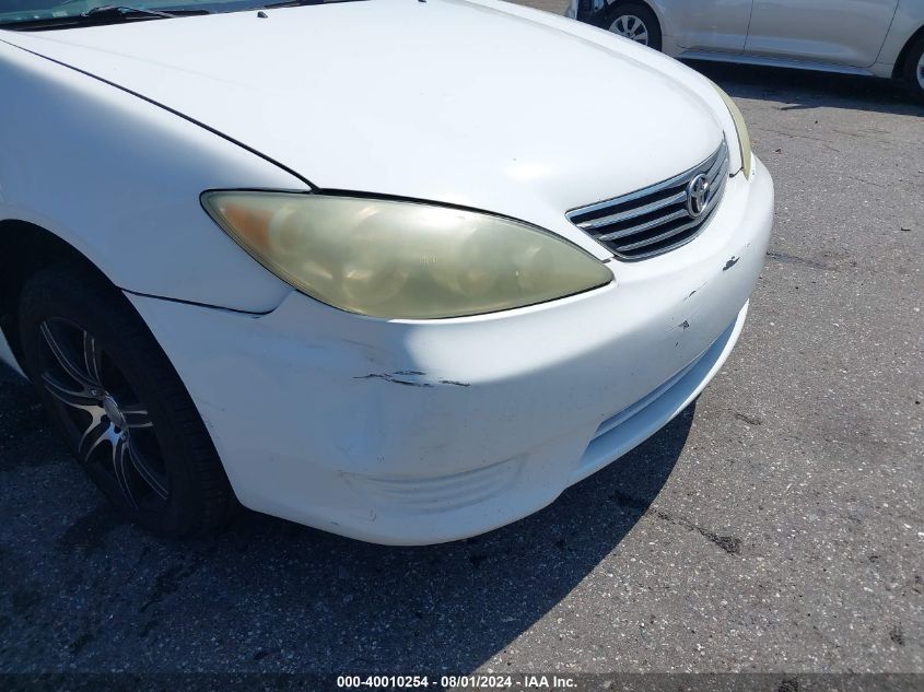 2005 Toyota Camry Le VIN: 4T1BE32K45U428515 Lot: 40010254