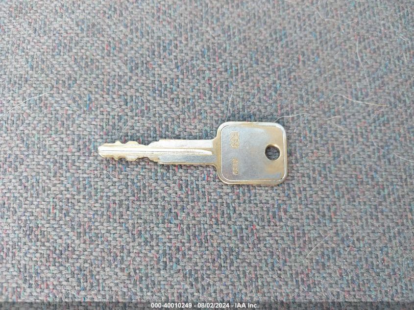 2004 Chevrolet Tracker VIN: 2CNBJ134346918960 Lot: 40010249