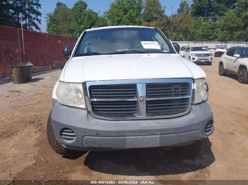 2007 Dodge Durango Sxt VIN: 1D8HB38P07F568368 Lot: 40010263