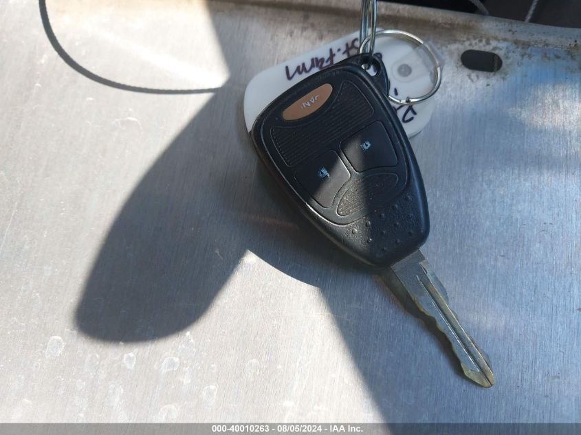 2007 Dodge Durango Sxt VIN: 1D8HB38P07F568368 Lot: 40010263