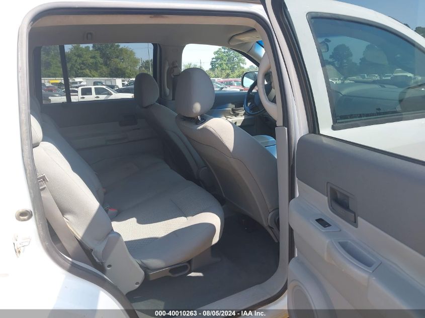 2007 Dodge Durango Sxt VIN: 1D8HB38P07F568368 Lot: 40010263