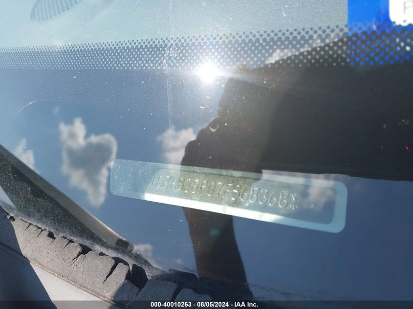 2007 Dodge Durango Sxt VIN: 1D8HB38P07F568368 Lot: 40010263