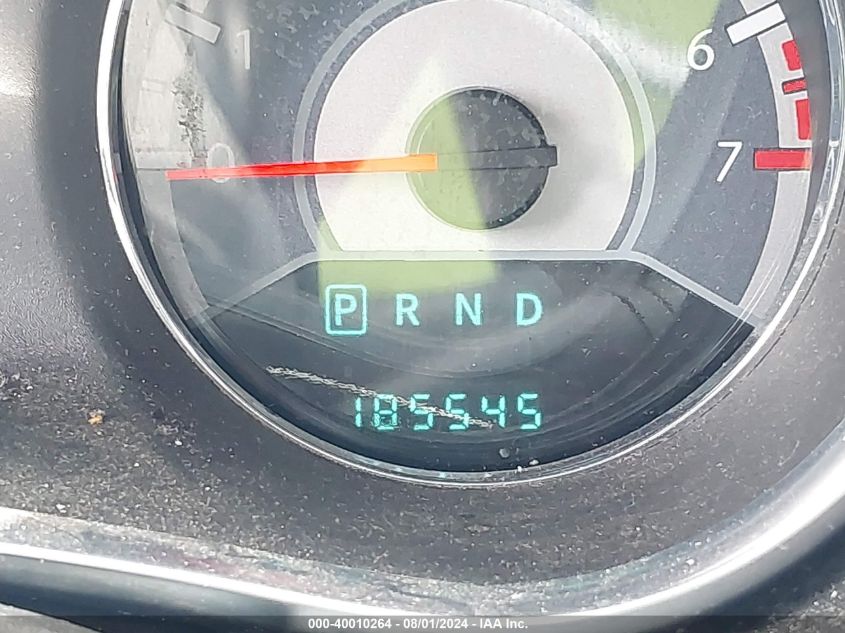 2011 Chrysler 200 Touring VIN: 1C3BC2EGXBN563729 Lot: 40010264