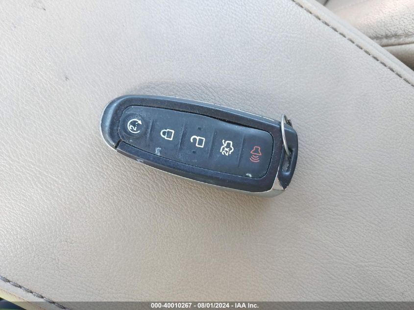 2014 Ford Flex Limited VIN: 2FMHK6DT8EBD39496 Lot: 40010267