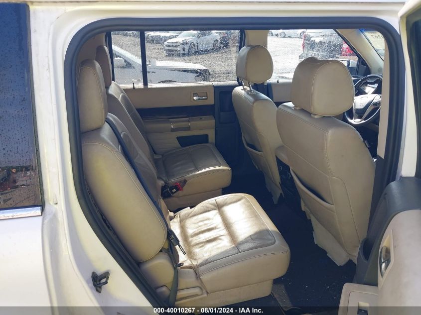 2014 Ford Flex Limited VIN: 2FMHK6DT8EBD39496 Lot: 40010267