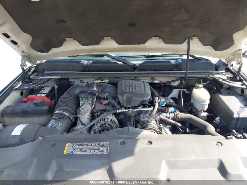 2009 Chevrolet Silverado 2500Hd Lt VIN: 1GCHC59609E133324 Lot: 40010271