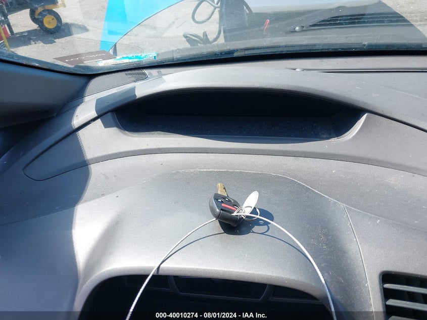 2008 Honda Civic Ex VIN: 1HGFA16868L111206 Lot: 40010274