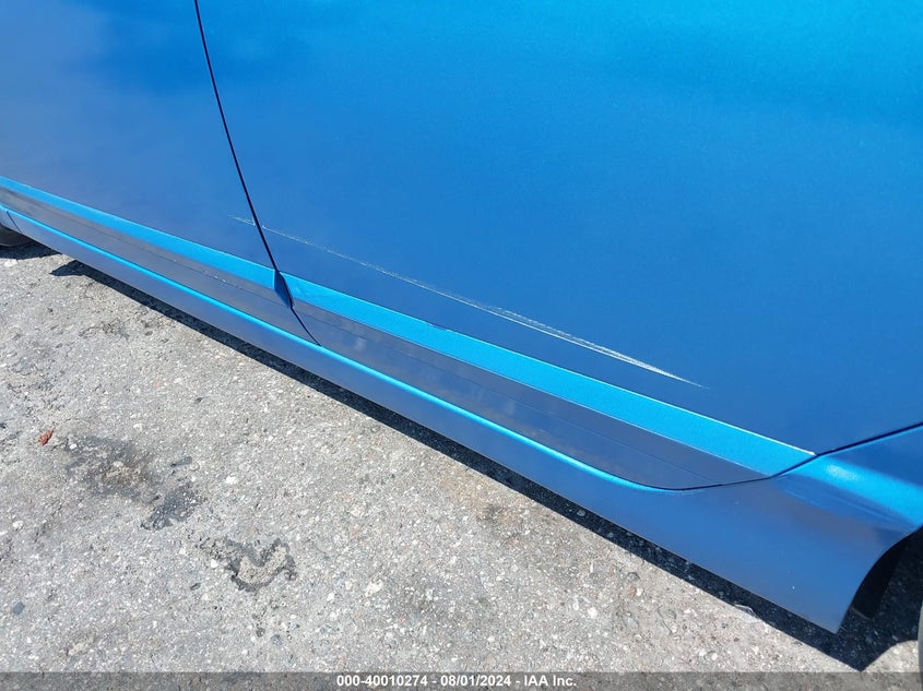 2008 Honda Civic Ex VIN: 1HGFA16868L111206 Lot: 40010274