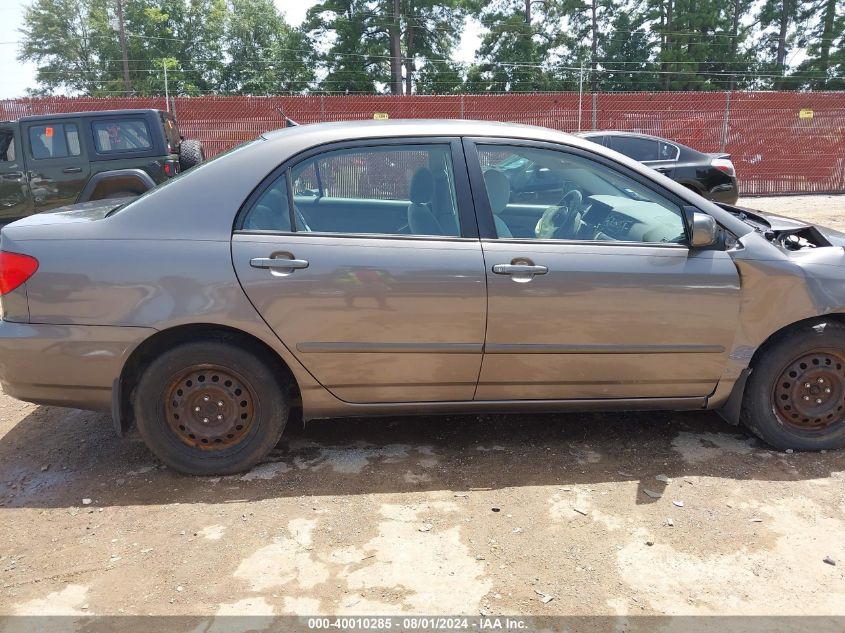 2007 Toyota Corolla Le VIN: 1NXBR32E97Z796920 Lot: 40010285