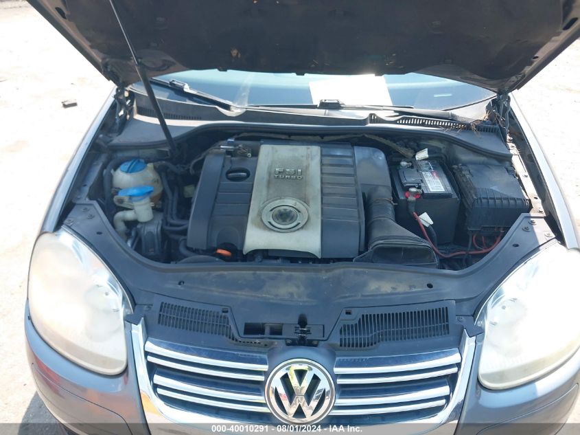 3VWRJ71K28M190306 | 2008 VOLKSWAGEN JETTA