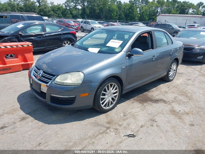 3VWRJ71K28M190306 | 2008 VOLKSWAGEN JETTA