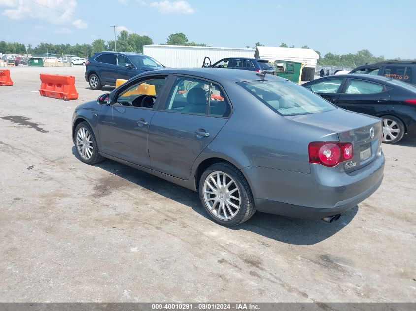 3VWRJ71K28M190306 | 2008 VOLKSWAGEN JETTA