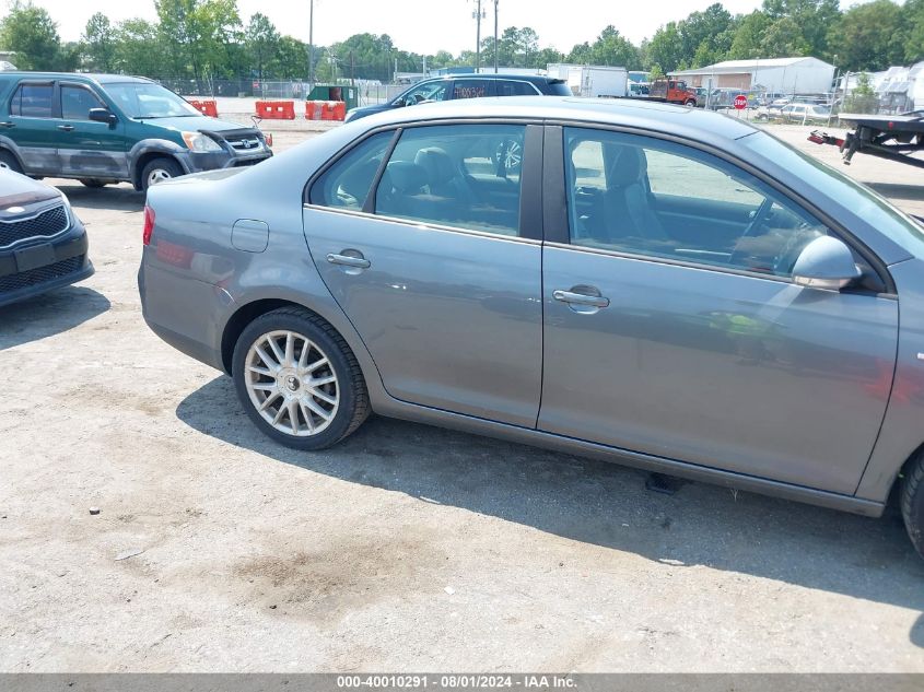 3VWRJ71K28M190306 | 2008 VOLKSWAGEN JETTA