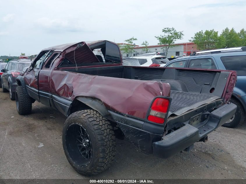 2001 Dodge Ram 2500 St VIN: 1B7KF23Z91J559555 Lot: 40010292