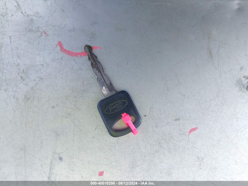 1994 Ford Ranger Super Cab VIN: 1FTCR14X4RPA27268 Lot: 40010295