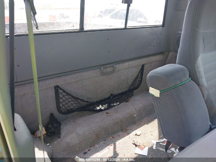 1994 Ford Ranger Super Cab VIN: 1FTCR14X4RPA27268 Lot: 40010295