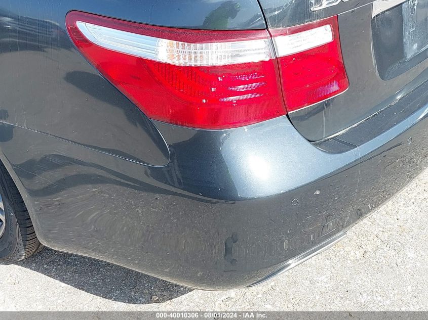 2008 Lexus Ls 460 VIN: JTHBL46F185080988 Lot: 40010306