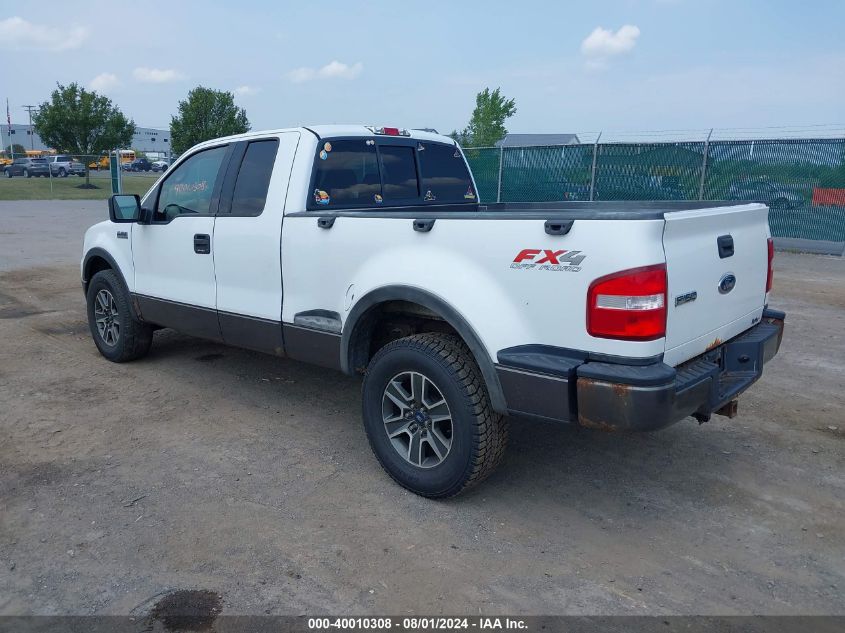 1FTPX04554KD20263 | 2004 FORD F-150