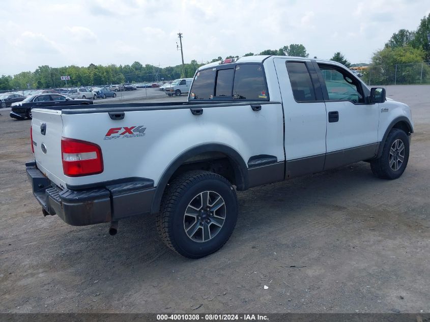 1FTPX04554KD20263 | 2004 FORD F-150