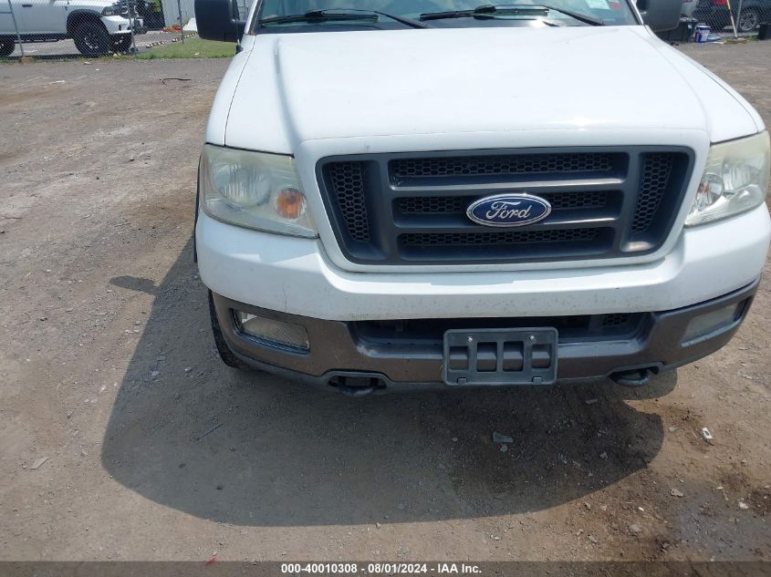 1FTPX04554KD20263 | 2004 FORD F-150